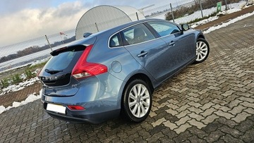 Volvo V40 II Hatchback 1.6 D2 115KM 2013 Volvo V40 1,6 HDi 115Km Ledy Skóra Digital Navi, zdjęcie 1