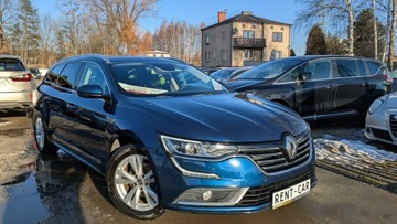 Renault Talisman Kombi 1.5 Energy dCi 110KM 2016 Renault Talisman 1.5D 110PS OPŁACONY Bezwypadkowy, zdjęcie 5
