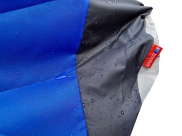 Чехол на мотоцикл, мотобайк, скутер BLUE-MOTO POLCOVER размер S 210см