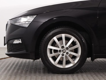 Skoda Scala Hatchback 1.0 TSI 110KM 2022 Skoda Scala 1.0 TSI, Salon Polska, 1. Właściciel, zdjęcie 14