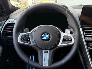 BMW Seria 8 II Coupe Facelifting 3.0 840d 340KM 2025 BMW Seria 8 840d xDrive Sport Sedan 3.0 (340KM) 2025, zdjęcie 8