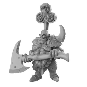 Plague Champion 10mm