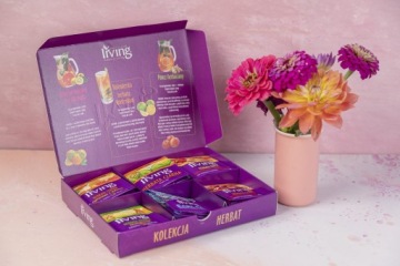 IRVING Premium Tea Selection Collection 30 ko