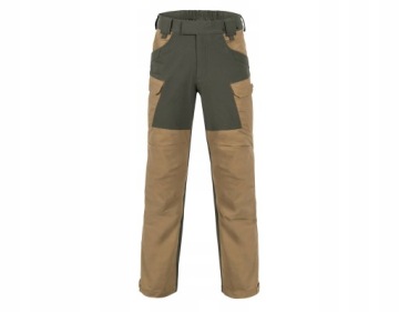 МУЖСКИЕ ТРЕККИНГОВЫЕ БРЮКИ HYBRID OUTBACK HELIKON