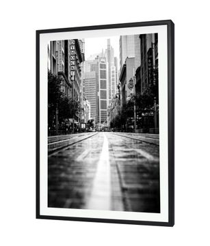 RAMA ALUMINIOWA CZARNA 70x70 RAMKA PLAKAT PUZZLE