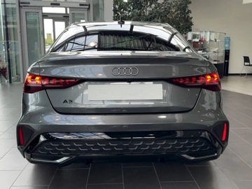 Audi A3 8Y Limousine Facelifting 1.5 35 TFSI 150KM 2025 AUDI A3 TFSI S Line Sedan 1.5 (150KM) 2025, zdjęcie 1