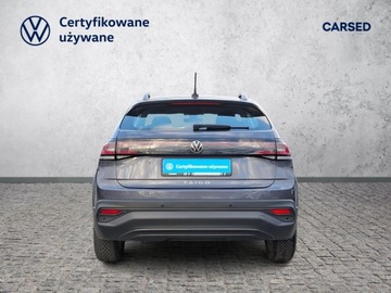 Volkswagen T-Cross SUV 1.0 TSI 95KM 2022 Volkswagen Taigo 1.0 TSI / 95KM, Salon Polska, ASO, zdjęcie 3