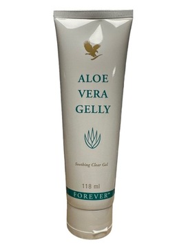 Forever Aloe Vera Gelly żel galaretka aloesowa