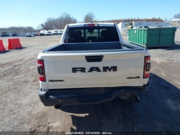  RAM 1500 2023r., 4X4, od ubezpieczalni 5.7 Benzyna 395KM, zdjęcie 5