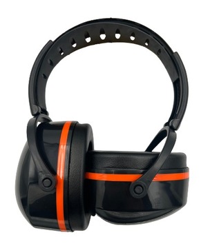 ЗВУКОВЫШИВАЮЩИЕ НАУШНИКИ С РЕГУЛИРУЕМОЙ ПОЛОСОЙ 33 дБ ДЛЯ КОШЕНИЯ ЗАЩИТНЫХ РАБОТ