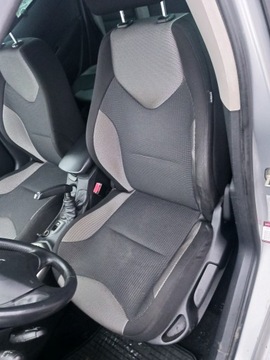 FOTEL FOTELE PEUGEOT 308 PRZÓD KOMPLET