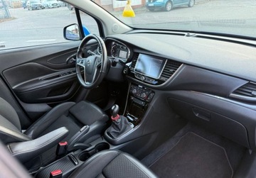 Opel Mokka I SUV 1.6 CDTI Ecotec 136KM 2017 Opel Mokka 1.6Cdti 4 x4 NAVI Full led Extra stan 1.6 Diesel 136KM, zdjęcie 9