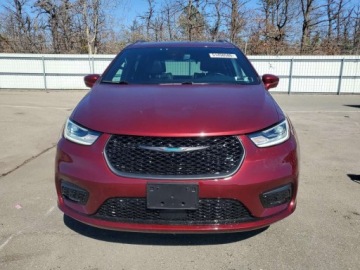Chrysler Pacifica II 2021 Chrysler Pacifica 2021 Chrysler Pacifica HYBRID LIMITED Plug-in 3.6 Hybryda, zdjęcie 5