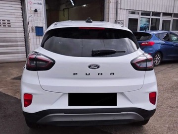 Ford Puma II 2025 Od ręki - Titanium 1.0 Ecoboost 125KM / Pakiet Winter, Driver Assistance, zdjęcie 3