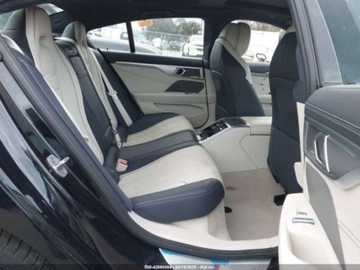 BMW Seria 8 II 2024 BMW Seria 8 M850i Gran Coupe, 2024r., 4x4, 4.4L V8 4.4 Benzyna 523KM, zdjęcie 7