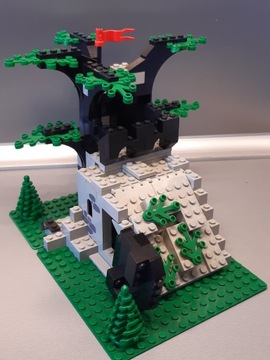 LEGO Castle (6066) Замаскированный аванпост лесников