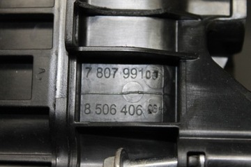 BMW F20 F30 F07 F10 F15 F25 1.8D 2.0D N47D20C - KOLEKTOR SACÍ/ZBĚRNÉ 7807991