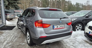 BMW X1 E84 Crossover sDrive18i 150KM 2010 BMW X1 Zarejestrowany bogata opcja super stan 2 kpl opon 2.0 Benzyna 150KM, zdjęcie 7