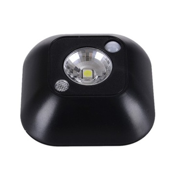 Mini LED Bezprzewodowa lampka nocna z czujnikiem