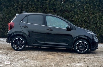 Kia Picanto III 2024 Kia Picanto GT LINE,Automat, bardzo ladna, GWARANCJA 1.2 Benzyna 80KM, zdjęcie 15