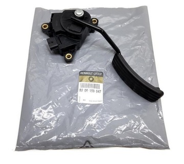 POTENCJOMETR PEDAŁ GAZU MEGANE II SCENIC II OE