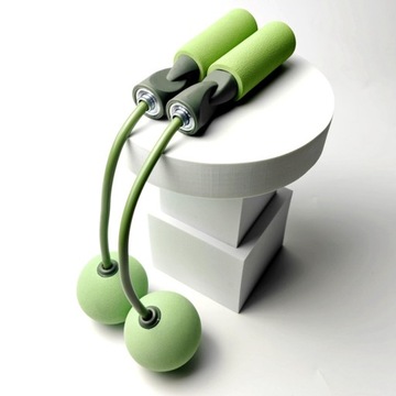 Беспроводная скакалка для упражнений Big Ball