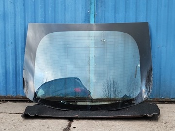 OPEL INSIGNIA A HB 2015r SZYBA TYŁ KLAPY BAGAŻNIKA