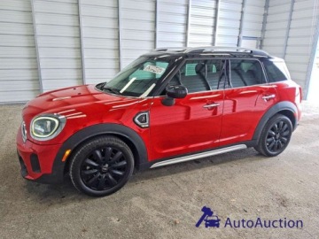Mini Mini F56 2023 MINI Cooper S 2023 MINI COOPER S COUNTRYMAN 2.0 Benzyna 187KM