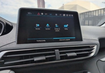 Peugeot 3008 I Crossover Facelifting 1.2 PureTech 130KM 2016 Peugeot 3008 z Gwarancja Od RiA 1.2 Benzyna 130KM, zdjęcie 25