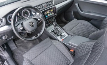 Skoda Superb III Kombi Plug-In Hybrid 1.4 TSI Plug-In-Hybrid 218KM 2021 Skoda Superb Skoda Superb 1.4 Phev Ambition DSG 1.4 Hybryda Plug-in 218KM, zdjęcie 25