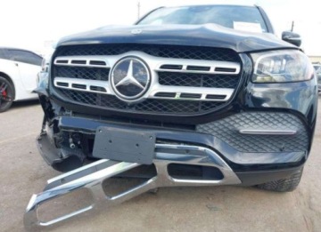 Mercedes GLS X167 2021 Mercedes-Benz GLS 2021, 3.0L, 4x4, od ubezpieczalni 3.0 Benzyna 362KM, zdjęcie 4