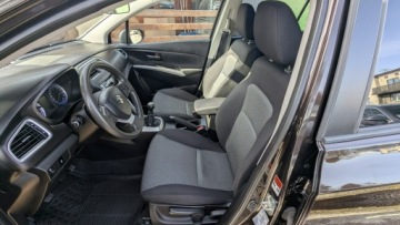 Suzuki SX4 II S-cross 1.6 VVT 120KM 2015 Suzuki SX4 S-Cross 1.6i 120PS OPŁACONY GWARANCJA, zdjęcie 11