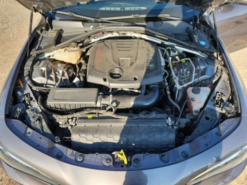 Alfa Romeo Giulia II 2017 Alfa Romeo Giulia Ti 2017 2.0l 2.0 Benzyna 280KM, zdjęcie 6