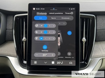 Volvo XC90 II 2025 Volvo XC 90 B5 B AWD Plus Bright | 7 miejsc | VAT, zdjęcie 14