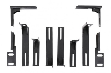 PRAHY BOČNÍ DO MERCEDES V-CLASS W447 14-23 KRÁTKÁ ROZTEČ OSI (SWB)