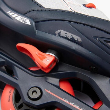 Детские роликовые коньки FIT3 для фитнеса.