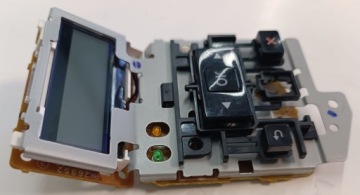 Дисплей Hp LaserJet Pro M402dne с панелью