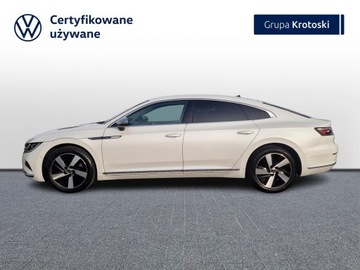 Volkswagen Arteon Fastback Facelifting 2.0 TDI 200KM 2022 Volkswagen Arteon rata brutto od 2811 zł / m-c |Le, zdjęcie 8