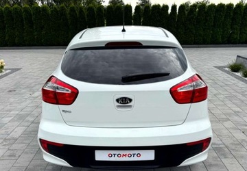 Kia Rio III Sedan Facelifting 1.2 DOHC CVVT 84KM 2015 Kia Rio Kia Rio 1.2 Benzyna 84KM, zdjęcie 5