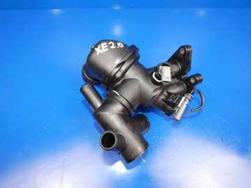 JAGUAR XE X760 XF X260 F-PACE 2.0 D POUZDRO TERMOSTAT