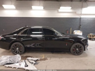 Rolls-Royce 2021 Rolls-Royce Ghost 2021r., 4x4, 6.7L 6.7 Benzyna 563KM, zdjęcie 4