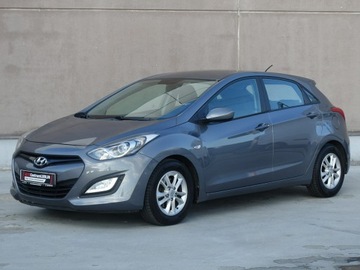 Hyundai i30 II Hatchback 5d 1.4 MPI 100KM 2012 Hyundai i30 1.4, zdjęcie 7