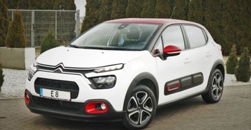 Citroen C3 III Hatchback Facelifting 1.2 PureTech 83KM 2021 Citroen C3 (Nr. 45) 1.2 Nawigacja Klima Tempom..., zdjęcie 7