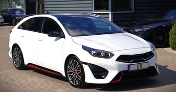 Kia Proceed Shooting Brake Facelifting 1.6 T-GDI 204KM 2024 Kia ProCeed (Nr.112) 1.6 T-GDI GT 204 KM Automat Panorama Navi Kamera Gwar, zdjęcie 8