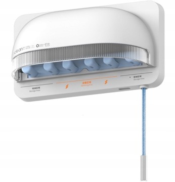 UVC-стерилизатор для зубных щеток Oclean S1 Grey