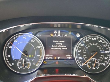 Bentley Bentayga 2018 Bentley Bentayga 2018r., 4x4, 6.0L 6.0 Benzyna 600KM, zdjęcie 9