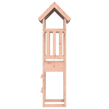 vidaXL Playground Tower 52,5x46,5x208 см Пихта Дугласа