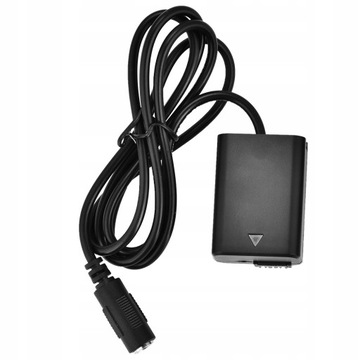 NP-FW50 USB-адаптер-заглушка для аккумулятора, полный