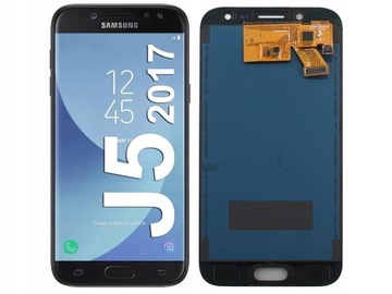 WYŚWIETLACZ LCD SZYBKA SAMSUNG J5 2017 J530F FN