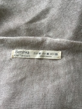 Накидка BERSHKA New Look x2 светло-бежевая, размер XS-M